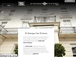 Sites similar to stgeorgesinnvictoria.co.uk