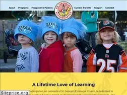 Sites similar to stgeorgeskindergarten.org
