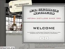 Sites similar to stgeorgespirits.com