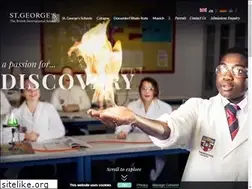 Sites similar to stgeorgesschool.com