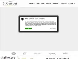 Sites similar to stgeorgesshopping.co.uk