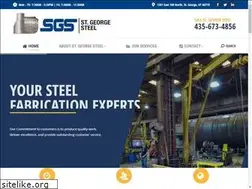 Sites similar to stgeorgesteel.com