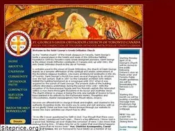 Sites similar to stgeorgestoronto.org
