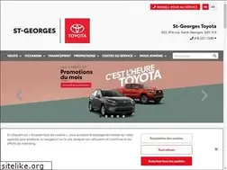 Sites similar to stgeorgestoyota.ca