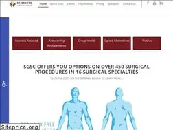 Sites similar to stgeorgesurgical.com