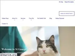 Sites similar to stgeorgesvets.co.uk