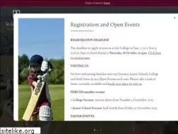 Sites similar to stgeorgesweybridge.com