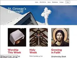 Sites similar to stgeorgesyorkharbor.org