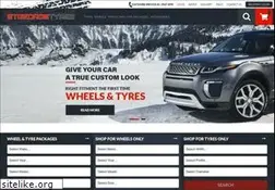 Sites similar to stgeorgetyres.com.au