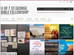 Sites similar to stgeorgeubf.org