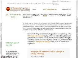 Sites similar to stgeorgeutahgolf.com