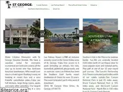 Sites similar to stgeorgevacationrentals.com