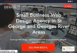 Sites similar to stgeorgewebdesign.com.au