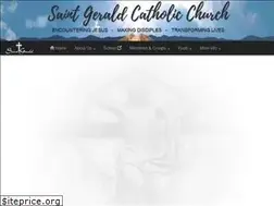 Sites similar to stgerald.org
