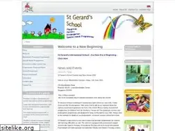 Sites similar to stgerards.com.sg