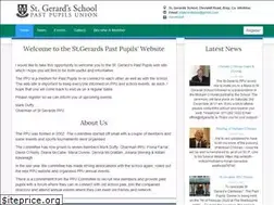 Sites similar to stgerardsppu.com