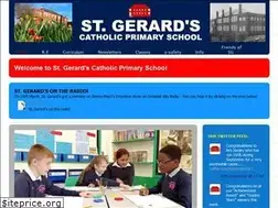 Sites similar to stgerardsprimary.org