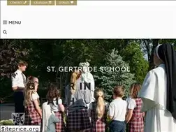 Sites similar to stgertrudesch.org