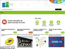 Sites similar to stgervais41.fr
