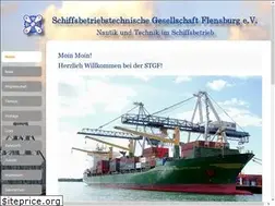 Sites similar to stgf.de