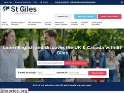 Sites similar to stgiles-international.com