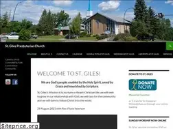 Sites similar to stgiles.ca