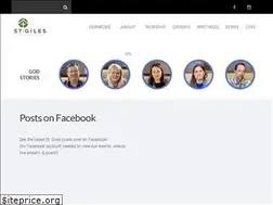 Sites similar to stgilesepc.org