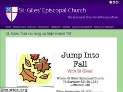 Sites similar to stgilesjefferson.org