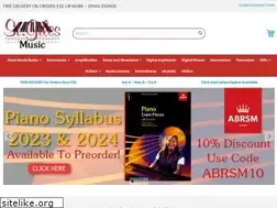 Sites similar to stgilesmusic.co.uk