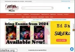 Sites similar to stgilesmusic.com
