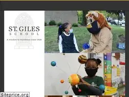 Sites similar to stgilesschool.org