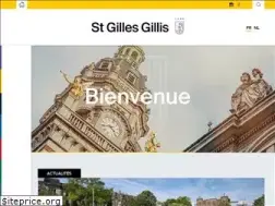 Sites similar to stgilles.brussels