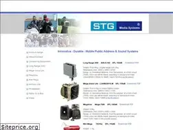 Sites similar to stgmediasystems.com