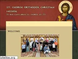 Sites similar to stgorthodox.org