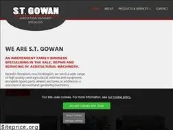 Sites similar to stgowan.co.uk