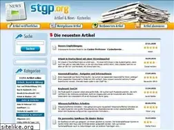 Sites similar to stgp.org
