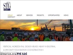 Sites similar to stgpacific.com
