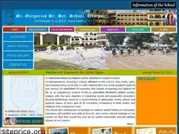 Sites similar to stgregoriosudaipur.ac.in