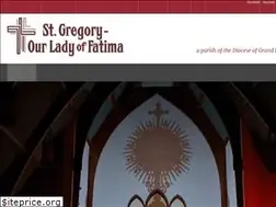 Sites similar to stgregoryathart.org