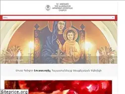 Sites similar to stgregorychurch.ca