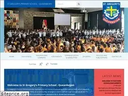 Sites similar to stgregsps.nsw.edu.au