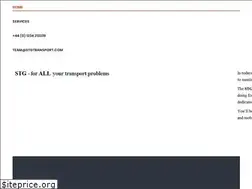 Sites similar to stgtransport.com