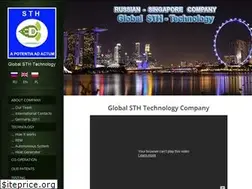 Sites similar to sth-technology.ru