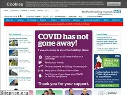 Sites similar to sth.nhs.uk