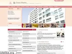Sites similar to sth.org.hk