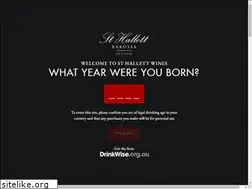 Sites similar to sthallett.com.au