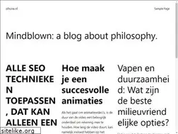 Sites similar to sthcrw.nl