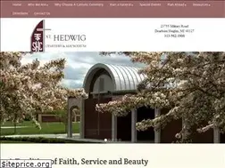 Sites similar to sthedwigcemetery.com