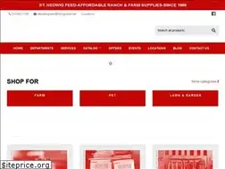 Sites similar to sthedwigfeed.com