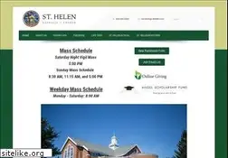 Sites similar to sthelen.com